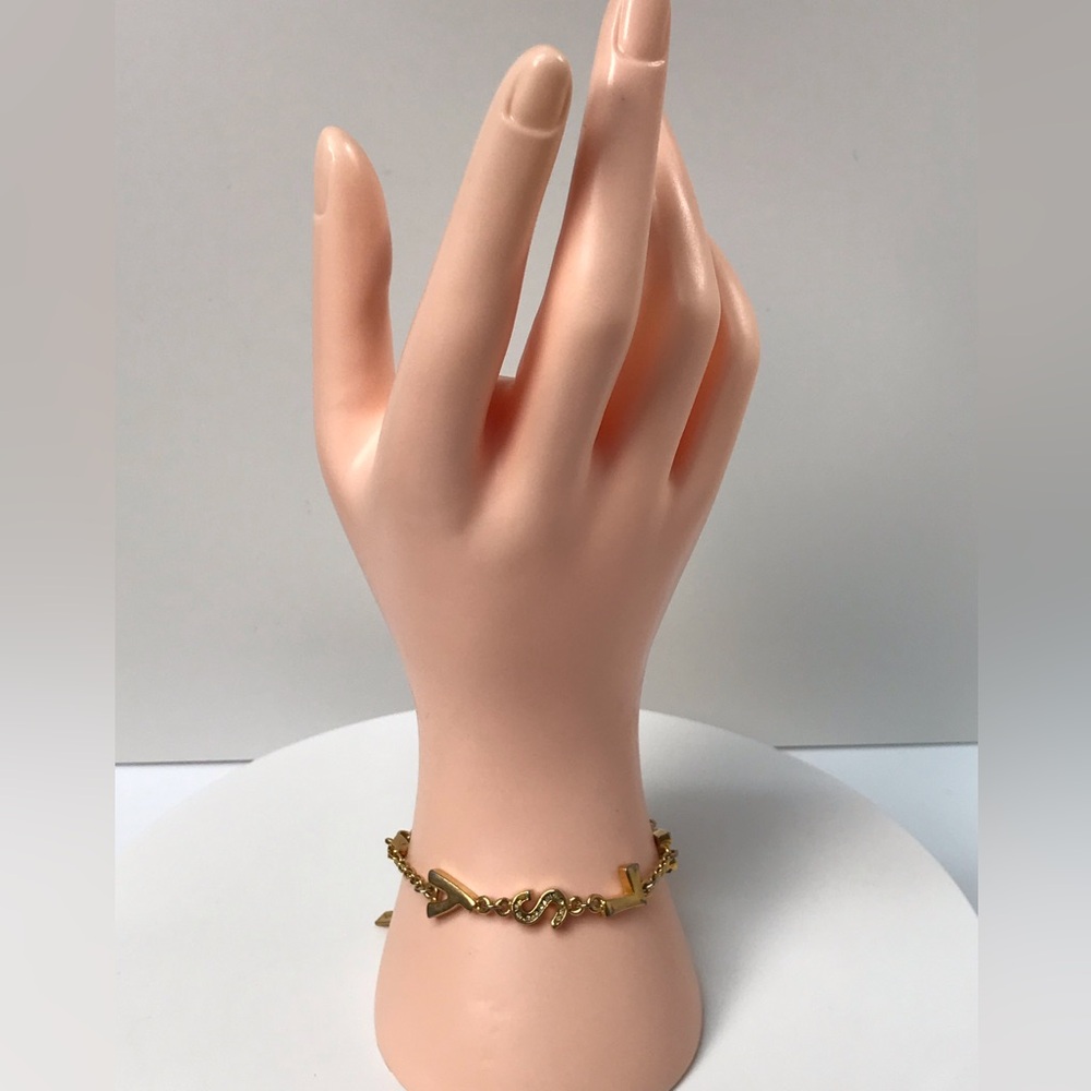 YSL Signature Bracelet 😍❤️ - Picture 14 of 17